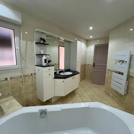 La Roseliere Du Der Giffaumont-Champaubert