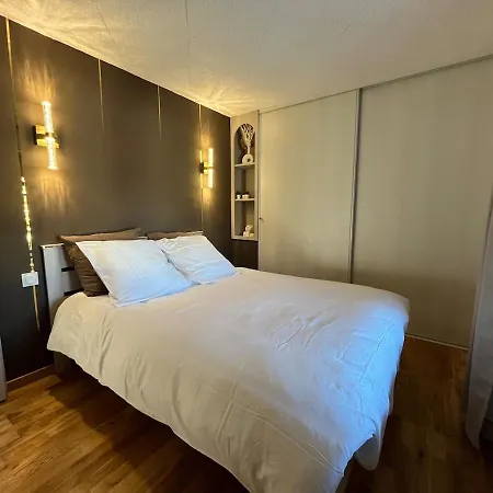 La Roseliere Du Der Ferienhaus *