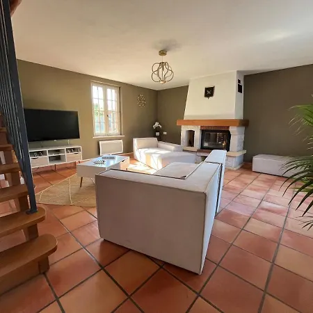 La Roseliere Du Der Holiday home