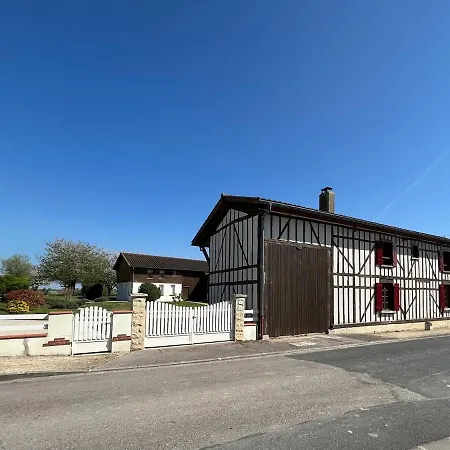 Ferienhaus La Roseliere Du Der