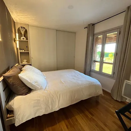 Holiday home La Roseliere Du Der