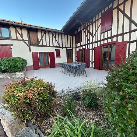 La Roseliere Du Der Ferienhaus