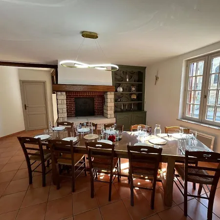 La Roseliere Du Der Giffaumont-Champaubert