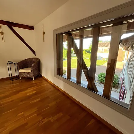 La Roseliere Du Der Holiday home