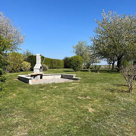 La Roseliere Du Der Giffaumont-Champaubert