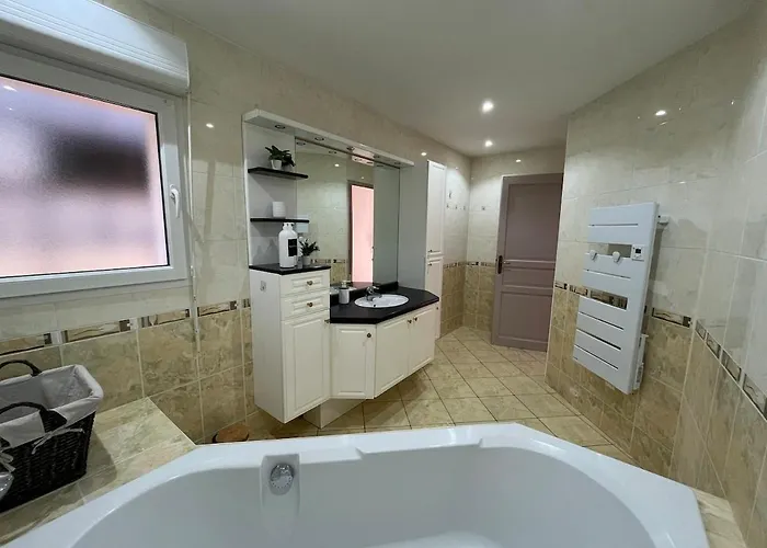 La Roseliere Du Der Giffaumont-Champaubert