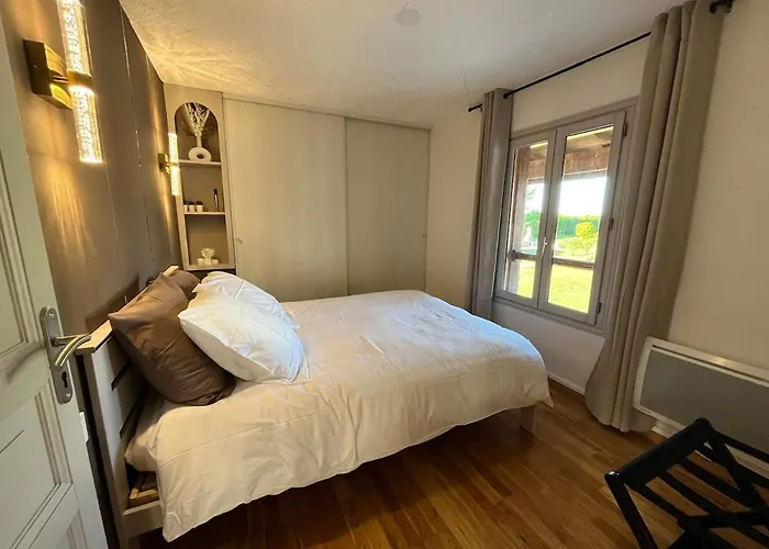 Holiday home La Roseliere Du Der