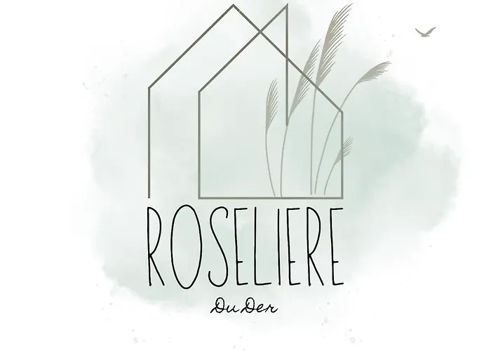 La Roseliere Du Der Holiday home *