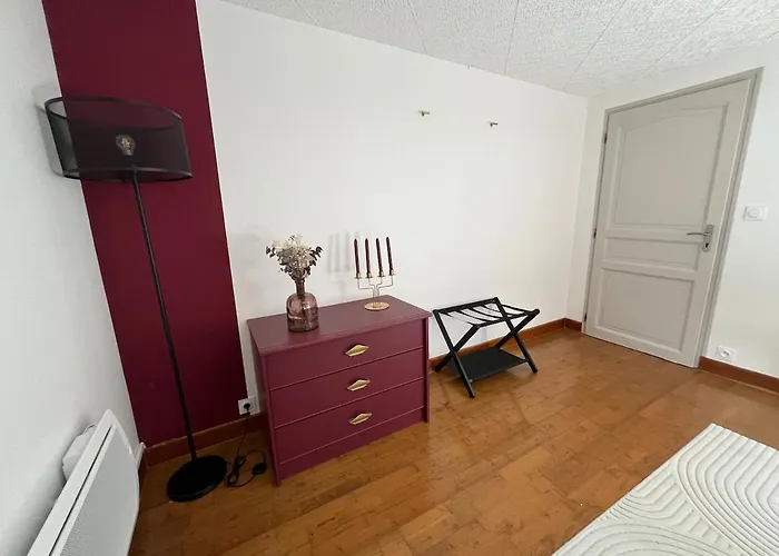 La Roseliere Du Der Holiday home