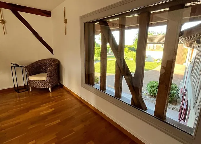 La Roseliere Du Der Holiday home