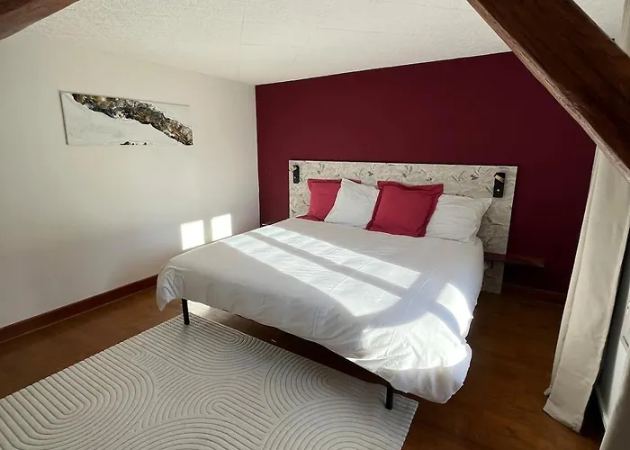 La Roseliere Du Der Holiday home Giffaumont-Champaubert