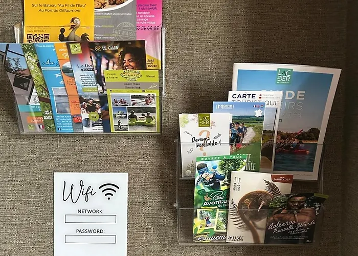 La Roseliere Du Der Giffaumont-Champaubert