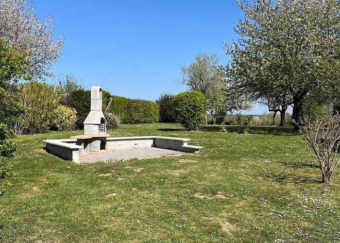 La Roseliere Du Der Giffaumont-Champaubert